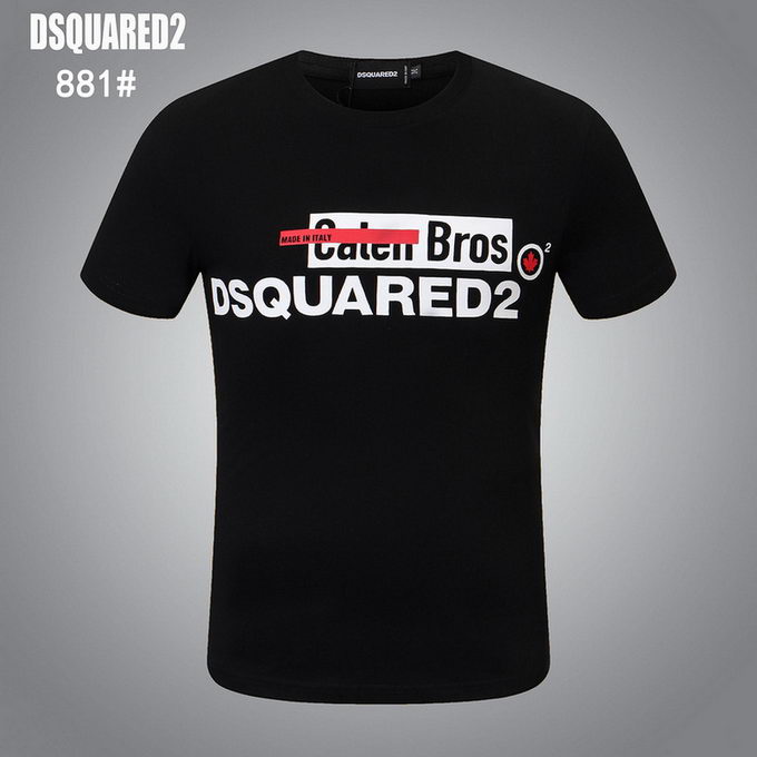 DSquared D2 T-shirt Mens ID:20220701-143